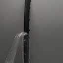 Front Lower Bumper Face Bar Trim Molding Step Pad - Automotive Bumper Moldings Replacement for Toyota Camry 2018 2019 2020 Textured Black Replace# 5312206040 5312233040 TO1044119