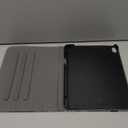 Case for iPad (A16) 11th Generation 2025, iPad 10th Generation Case Shockproof Protective with Pencil Holder, Multi-Angle View Adjustable Stand Pocket/Hand Strap/Auto Wake Sleep, Seasons Painting Tree