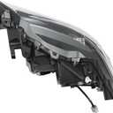 Nakkaa Headlight w/o AFS Compatible with GS350/GS450h 2013-2015 Xenon