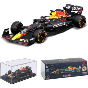 1/24 2023 Racing Oracle RB18 1# Max Verstappen F1 11# Sergio Perez Paint Formula One Alloy Super Toy Car Model