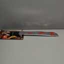 Friday the 13th: Jason Voorhees Machete with Sound Costume Accessory for Adults by Rubies, Men's No Size