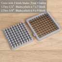 French Fry Cutter for Potatoes Carrots Cucumbers in Restaurants or Home Kitchen Long Lever Arm making cutting easily