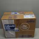 Cottonelle Ultra Clean Toilet Paper with Active CleaningRipples Texture, Strong Bath Tissue, 32 Family Mega Rolls = 176 Regular Rolls (8 Packs of 4)