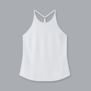 AIR Tank White For Women, Size Small