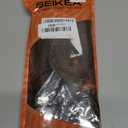 SEIKEA Long Braided Ponytail Extension with Hair Tie Straight Wrap Around Hair Extensions Ponytail Natural Soft Synthetic Hair Piece Daily Wear 34 Inch 180 Gram Medium Brown with Medium Auburn