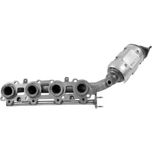 Walker Ultra EPA 16518 Direct Fit Converter with Integrated Exhaust Manifold for Toyota 4Runner