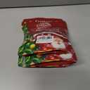 5 x Ornament Hooks  Essential Christmas Tree Decorating Hangers Great Xmas Ornament Hooks for Hanging Christmas Decorations 35 PCS (Round-Upgraded-24pcs)