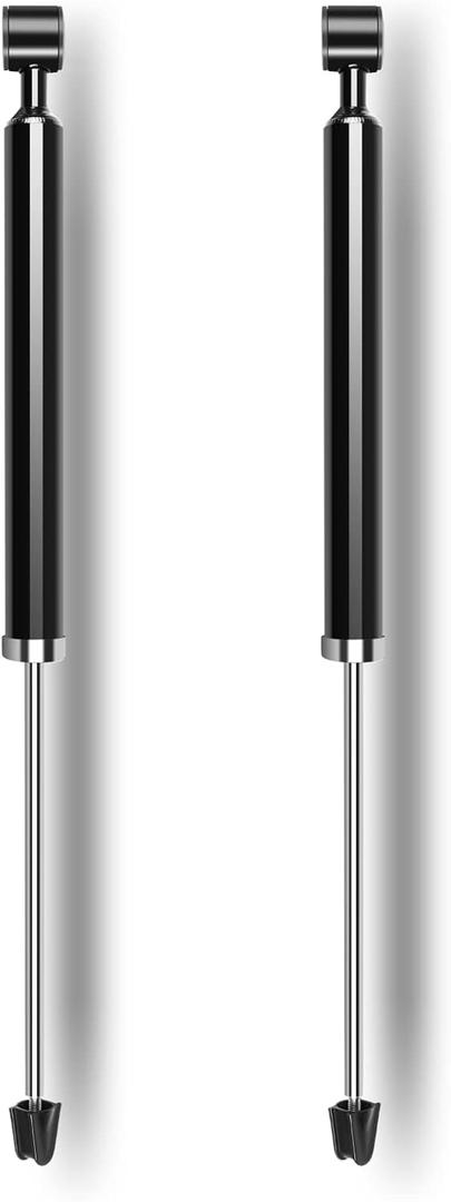 Shocks for Ford,AUTOMUTO Shocks Absorbers Kit 2x Rear Shock Sets Fits 2011 2012 2013 2014 2015 2016 for Ford Fiesta,2011 2012 2013 2014 for Mazda 2 Auto Shocks 348018