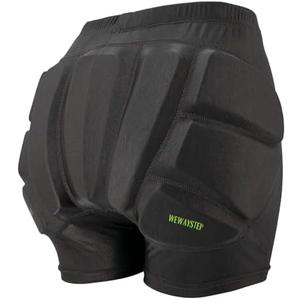 Kids Butt & Hip Padded Shorts for Skating,Youth Hip Protection Pads Figure Skating Shorts Crash Butt Pads for Tailbone & Butt S