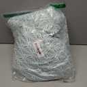 Amazon Basics Lightweight Super Soft Easy Care Comfortable Microfiber 4-Piece Bed Sheet Set with 14-Inch Deep Pockets, Queen, Aqua Fern, Printed