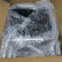 HOMEAL Raised Toilet Seat Riser with Handles for Seniors, 450LBS Heavy-Duty 3in1 Commode Chair for Disabled & Patients with Reinforced Frame & Protective Deflector, Built for Safety & Clean (Grey)