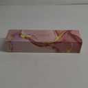 LANDOT Hair Blow Dryer Brush: One-Step Hot Air Brush with 60mm Oval Barrel - 4 in 1 HairDryer Styler and Volumizer for Drying Straightening Curling Volumizing Hair Fight Frizz and Add Volume (Pink + Rose Gold)