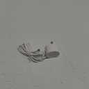 Replacement 5V 1.8A AC Charger Power Supply Cable, 5FT Micro USB Power Supply Cord, Compatible with Google Home Mini Speaker, White, Long