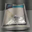 HPD Half Price Drapes Italian Faux Linen Curtains 108 Inches Long Room Darkening Curtains for Bedroom and Living Room 50 X 108, (1 Panel), Gravity Ivory