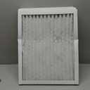 16x20x1 Air Filter 6 Pack, MERV 8 AC Furnace Filters (Actual Size: 15.75 x 19.75 x .75)