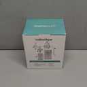 Momstouch Pump Parts Compatible with Spectra S1/S2/9 Plus, Not Original Accessories, Full Set Replacements Include 24mm Flange, Duckbill Valve, Backflow Protector, Tubing and Bottle