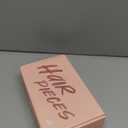 Rich Choices Hair Toppers for Women Real Human Hair No Bangs 100% Human Remy Toppers with Thinning Hairs Clip in Toppers HairPieces for Women 2.7"*5.1"Lace Base 12 Inch #1B Natural Black