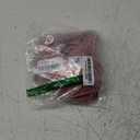 Eomenie Women's One Piece Swimsuits Tummy Control Ruched Push Up Bathing Suit Tie Back Slimming Swimwear M