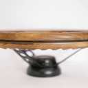 Grant 313 Classic Wood Steering Wheel, 15 inches