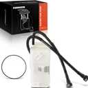 A-Premium Electric Fuel Pump Module Assembly Compatible with Jeep Liberty 2004 2.4L 3.7L Gas, Replace# 5103114AA, 5103114AB