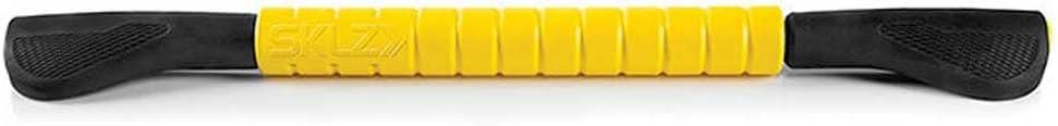 SKLZ Massage Bar Handheld Muscle Roller Massage Stick for Physical Therapy (20")