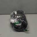 Skeleton Adult Animal Onesie Pajamas Unisex Fleece Cosplay Costume Sleepwear for Halloween & Home Wear (Black Cat, XL)