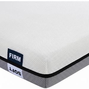 Mini Crib Mattress, Dual Sided Firmness 38x24x4 Inch