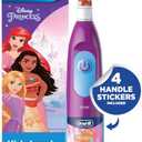 Oral-B Kid's Battery Toothbrush Featuring Disney Princess, for Kids 3+ (1 Count (Pack of 1))