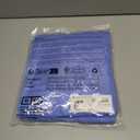 Wenrine Womens Fall Off The Shoulder Bodycon Sweater Dress 2025 Formal Long Sleeve Elegant Cocktail Party Maxi Dresses (Blue)