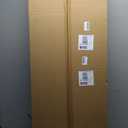 4-Shelf Adjustable Metal Shelf Wire Shelving Unit Heavy Duty Storage Rack Display Shelf for Office,Kitchen,Bedroom,Bathroom,Laundry,Pantry Basement,Garage(Black,48" L x 18" W x 62" H)