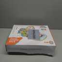 UMIKU Baby Play Mat Baby Tummy Time Mat Infant Newborn Musical Activity Center with High-Contrast Piano Music & Light Newborn Babies Gift for Girl Boy Babies 0-6 6-12 Month Pink Dinosaur (Pink(book Toys))