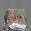 8 Pcs Fairy Party Decorations Fairy First Birthday Hanging Garlands Banner Butterfly Mushroom Flower Paper Cutouts Streamer for Wall Ceiling Decor Wonderland Garden Tale Floral Party Supplies