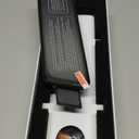 3 Channel Mirror Dash Camera for Cars, Triple Rear View Mirror with Front 4K/3K, Inside and Rear 1080P with WiFi, G-Sensor, Night Vision, Reverse Assist, Parking Monitoring (Include 64GB Card)