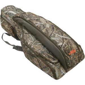 MYDAYS Soft Crossbow Case, Narrow-limb Crossbows Backpack, Soft Shell Padded Archery Gear Bag, Water Resistant Narrow Archery Bow Carrier Bag for Outdoor Hunting Shooting