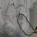 Dwnval Women's Long Sleeve Crop Tops Y2K Crewneck Cute Sexy Slim fit Cropped T Shirts (Medium)