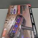 WarmWink Swivel Cordless Sweeper,Floor Cordless Sweeper, Cordless Electric Sweeper Rechargeable Cordless Sweeper, 360 Direction, Hard Floor Sweeper Roller Sweeper for Home Crumbs,Kitchen, pet Hair,