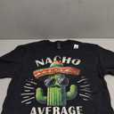 Uncle Funny Shirts Mens Graphic Tees Father Day Uncle Gifts T-Shirt, M