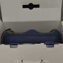 Foot Massager with Heat, Shiatsu Foot and Calf Electric Kneading Massager Machine with Roller for Relaxation, Plantar Fasciitis, Pain Relief, Gifts for Women & Men(Blue)