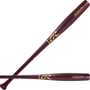 Rawlings | Torpedo Barrel I13 Maple Wood Baseball Bat | Big Stick Elite Collection, 33 Inch