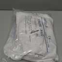 2000mL Catheter Bags for Men and Women 3 Pack Professional Urinary Drainage Bags with Enhanced Anti-Reflux Drip Chamber, 48 Thickened Drainage Tube, Adjustable Clips & Hanging Hook