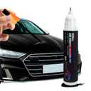 QZTYTY Touch Up Paint for Cars, Car Paint Scratch Repair, Two-In-One Car Touch Up Paint Fill Paint Pen, Universal Car Accessories Decoration Auto Touch Up Paint for Scratch Repair Various Cars (Gold)