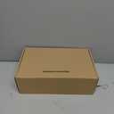 Amazon Essentials Women's Low Top Classic Sneakers (9, White)