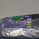 6 Pack Extra Large Heavy Duty Moving Bags with Reinforced Zipper & Wide Handles, Moisture-Resistant Storage Bins Packing Cubes for Clothes, College Dorm, Travel, and Home Organization, Dark Blue