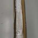 100% Blackout No Tools No Drill Cordless Roman Shades for Windows, Size 24 3/4" W  60" H (for Windows 25" W  60" H) Blackout - Off-White