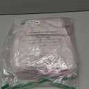 Wink Deer Twin Comforter Set with Sheets for Girls-5 Pieces Twin Bedding Sets with Pink Comforter, Sheets, Pillowcase & Sham for Kids (Pink Diamond, 66" X 86")