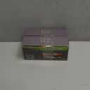 LIGBT 4Pcs 6" inch Red Oval LED Trailer Lights 32 LED Halo Tail Lights Brake Turn Stop Signal Lights w/Rubber Grommet for Truck RV Van Boat Trailer DC 12V 24V