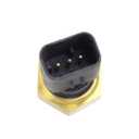 Oil Pressure Sensor Compatible with Caterpillar CAT Engine C15 C27 C32 C6.6 C7 C9 C9.3 Compatible with Generator Set C15 C18 C27, Replace 274-6717 2476717