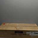 Ulif U6 Clothes Drying Rack, 5-Tier Over Washer and Dryer Laundry Room Storage and Organizer, Heavy-Duty Space Saver, 65.3" W x 13.4" D x 77.5" H, White