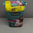 Depend Fresh Protection Adult Diapers, Incontinence & Postpartum Bladder Leak Underwear for Women, Disposable, Maximum, Small, Blush, 32 Count