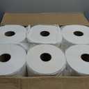 Morsoft by Morcon W106 Paper Towel Dispenser Refill, 10 Inch Roll, White, 100% Recycled Fiber, 10 x 800ft, 6 Rolls, Ideal Paper Towel Rolls for Dispenser